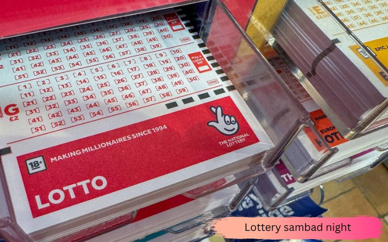 lottery sambad night​ at Reliance Mall featured image